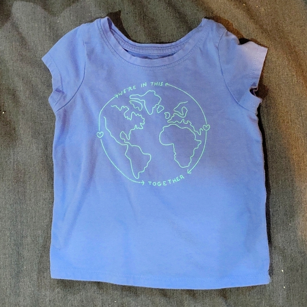 Cat and Jack t-shirt